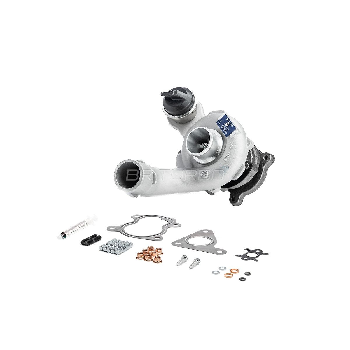BR Turbo BRX8710 Lejehus, turbo CRAFTER 2.0 TDI 4motion 163 HK Diesel 2016
