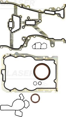 GLASER Crankcase gasket set Article number: B32991-00 cheaply