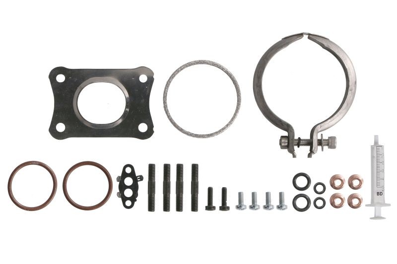 EVORON EVMK0289 Montaažikomplekt, kompressor CADDY 1.4 TSI 125 HP Bensiin