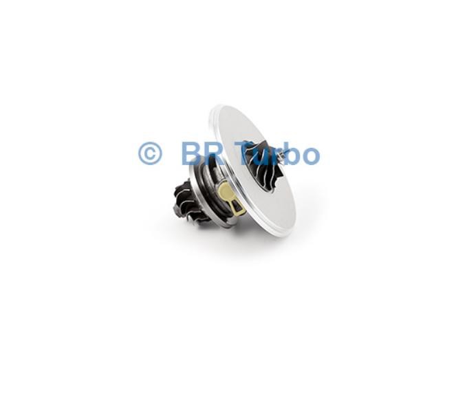 BR Turbo BR3961 Κορμός, τούρμπο SCUDO 2.0 JTD 109 PS Πετρέλαιο 2006