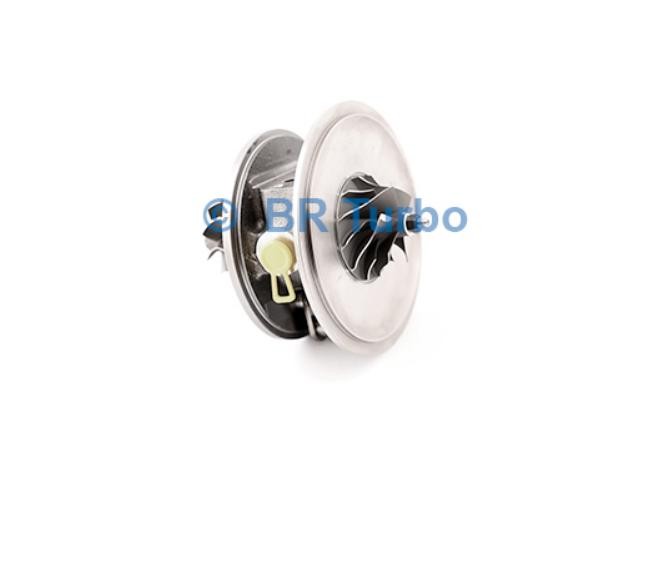 BR Turbo BR4268 Lejehus, turbo 6 2.2 MZR-CD (GH10) 185 HK Diesel 2013