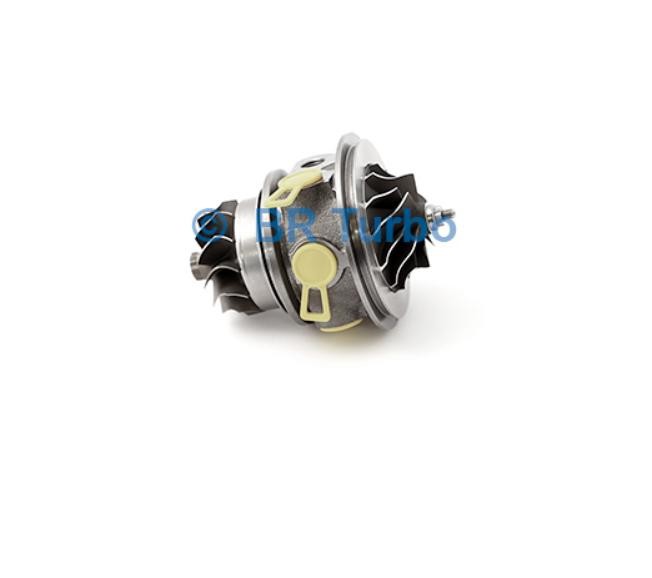 BR Turbo BR4314 Lejehus, turbo C70 T5 239 HK Benzin 2005