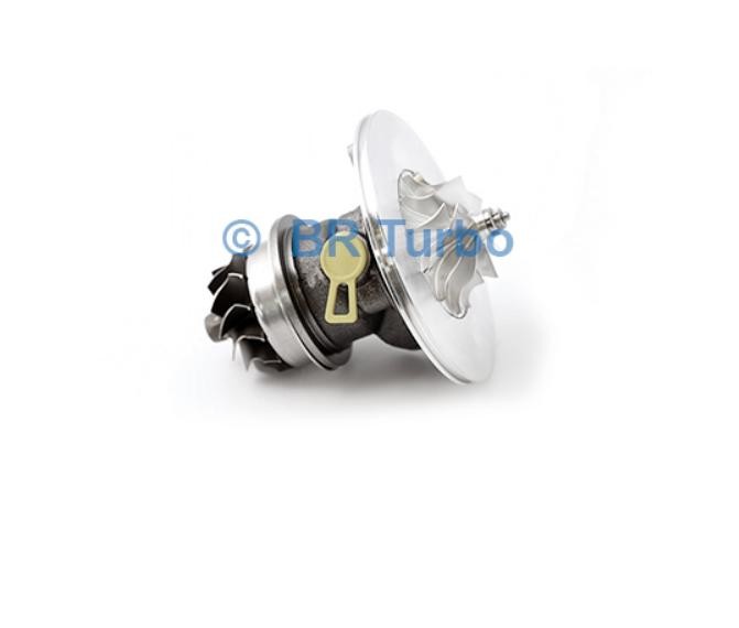 BR Turbo BR6450 Turbo kassett C-ZERO C-Zero 48 HP Elektri
