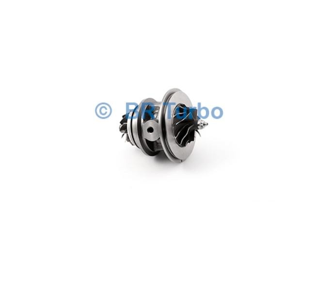 BR Turbo BR6463 Lejehus, turbo TRANSIT 2.4 DI 90 HK Diesel 2006