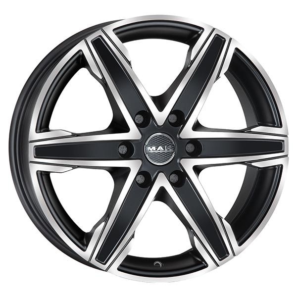 MAK Fælg Varenummer: F80806KIB20V2 billige