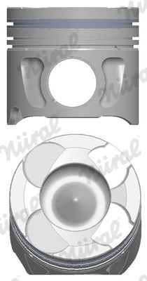 NÜRAL Piston Article number: 87-146100-00 cheaply