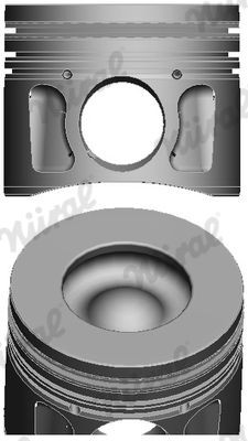 NÜRAL Piston Article number: 87-427700-10 cheaply