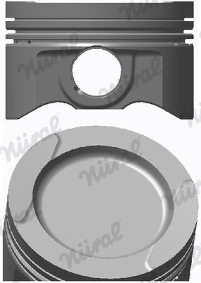 NÜRAL Piston Article number: 87-501800-10 cheaply