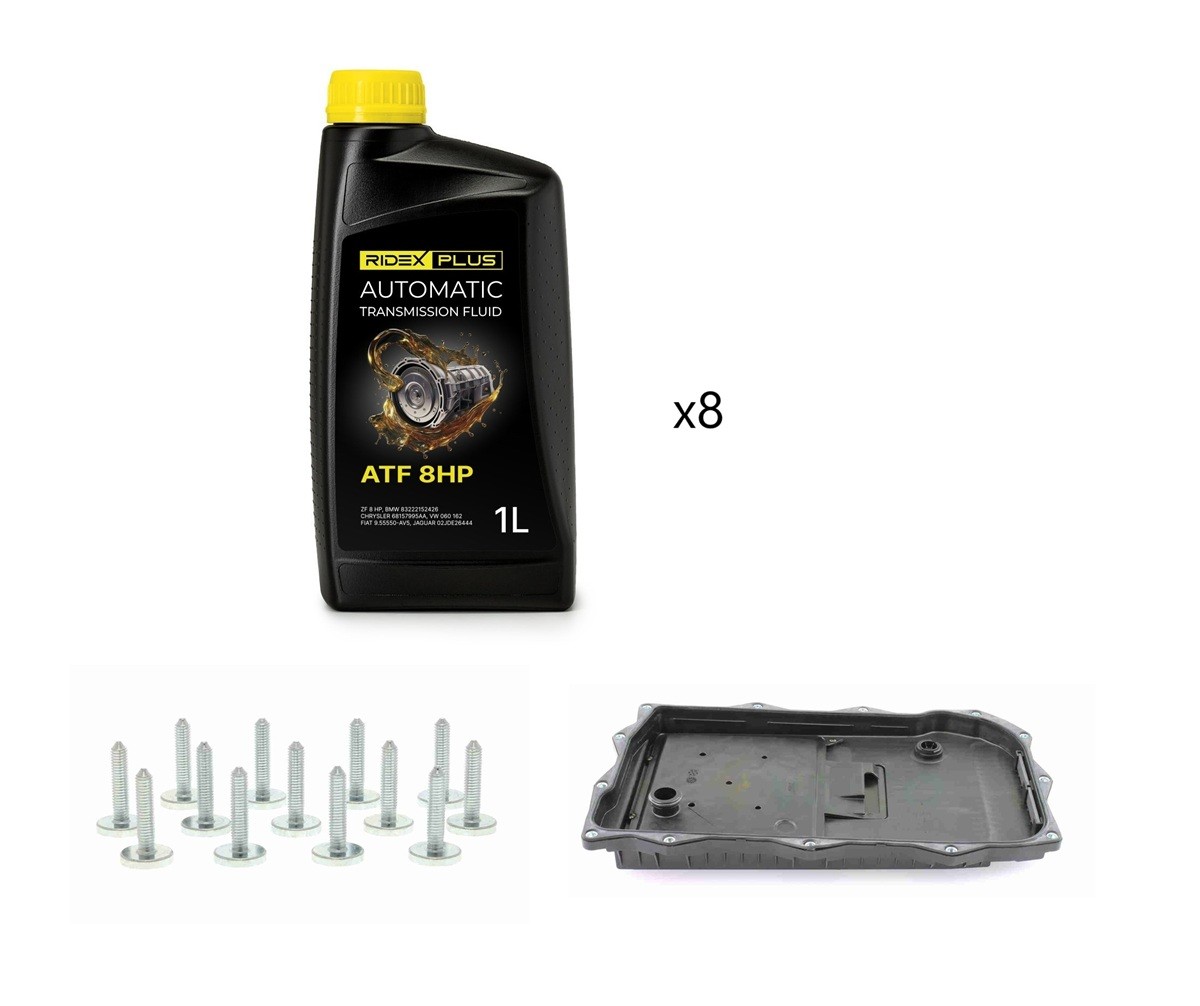 RIDEX PLUS Gearbox service kit Article number: 4921O0006P cheaply