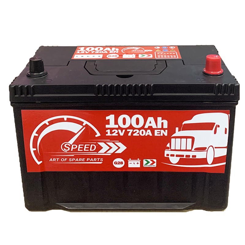 SPEED Starterbatteri Varenummer: SPEED31D billige