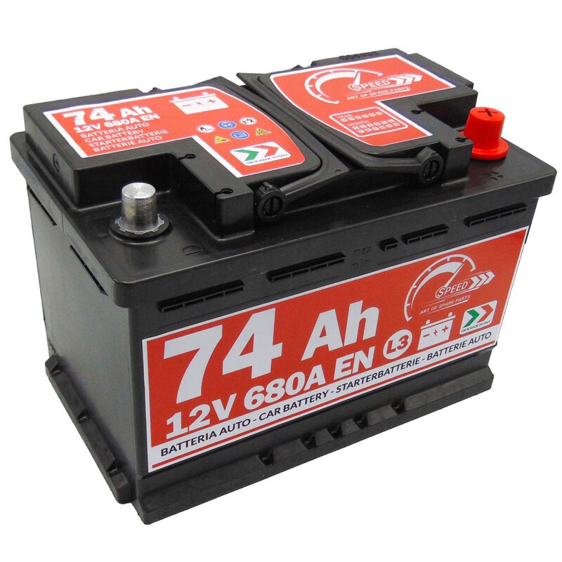 SPEED Battery Article number: SPEEL3 74 cheaply