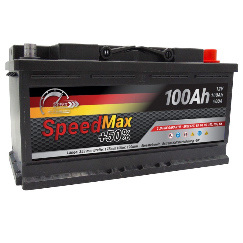 SPEED Стартов акумулатор артикулен номер: SPEEL5100MAX евтино
