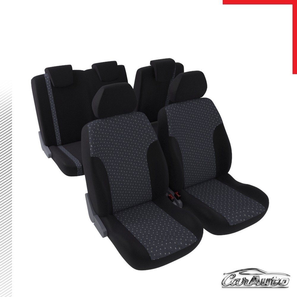 OEM Car seat cover 010150080190 from DBS
