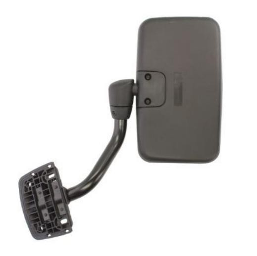 COS.PEL Front Mirror, driver cab Article number: 504.10542 cheaply