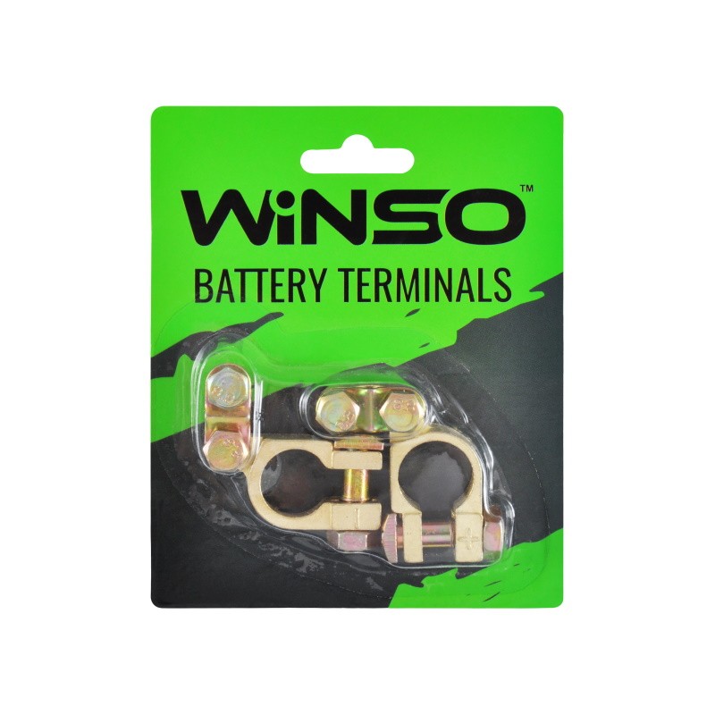 WINSO 146300 Batteripolsko TRANSIT 2.4 TDdi 120 HK Diesel 2006