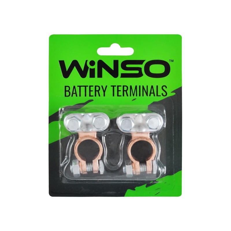 WINSO 146700 Batteripolsko TRANSIT 2.4 TDdi 120 HK Diesel 2006