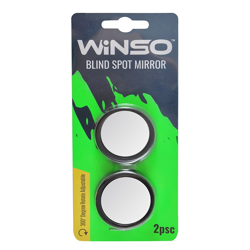 WINSO Wide-angle mirror Article number: 210220 cheaply