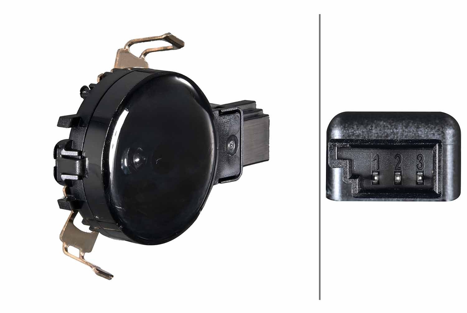 HELLA Rain Sensor Article number: 6PW 012 370-101 cheaply
