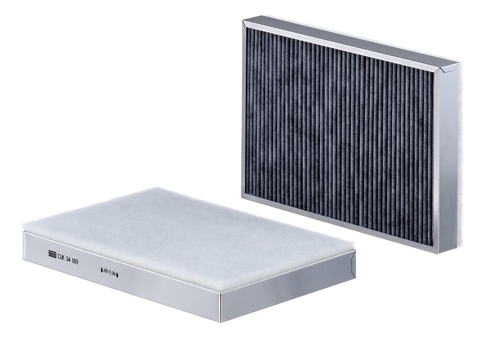 MANN-FILTER Pollen filter Article number: CUK 34 009 cheaply