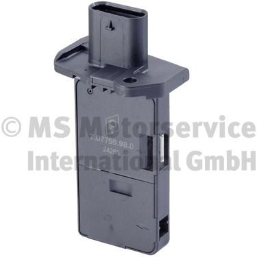 PIERBURG Mass air flow sensor Article number: 7.07759.98.0 cheaply