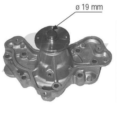 AIRTEX Water pump Article number: 9012 cheaply