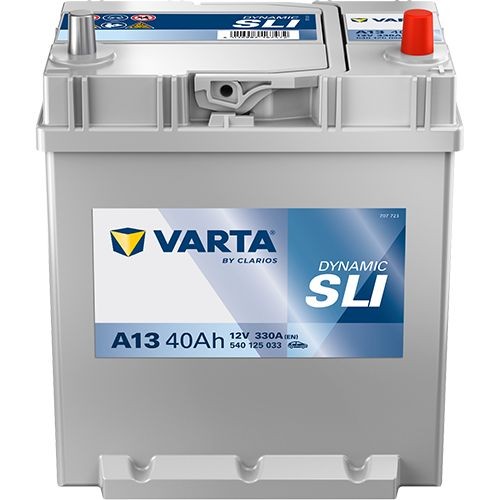 VARTA Battery Article number: 540125033K262 cheaply