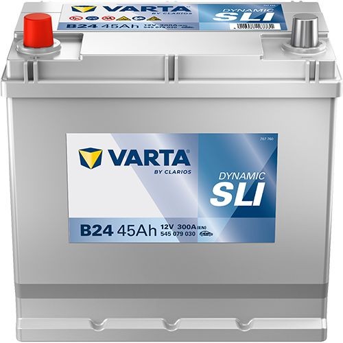 VARTA Battery Article number: 545079030K262 cheaply