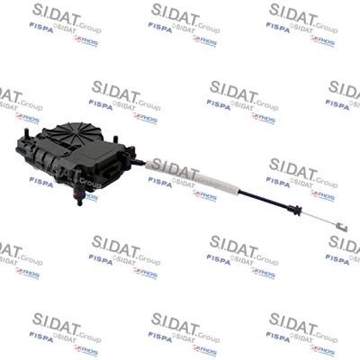 SIDAT Control, central locking system Article number: 610719A2 cheaply