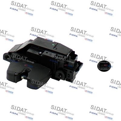 SIDAT Tailgate Lock Article number: 611110 cheaply