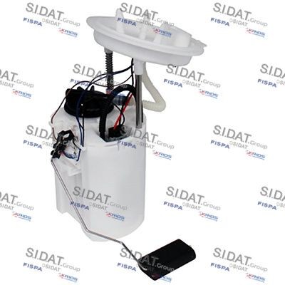 SIDAT Unité d'injection de carburant numéro de l'article: 721279AS à bon prix