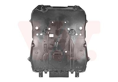 VAN WEZEL 3803701 Mootoriruumi helisummutus DS4 PureTech 130 131 HP Bensiin