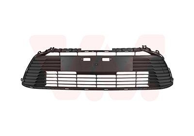 VAN WEZEL Bumper grill Article number: 5416590 cheaply
