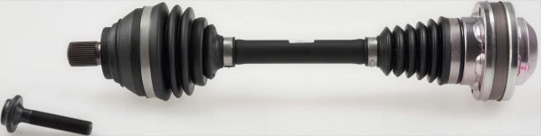 LÖBRO Drive shaft Article number: GKND13038 cheaply