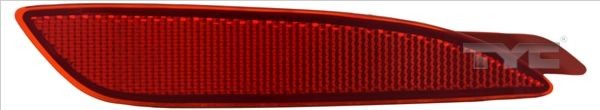 TYC Reflex Reflector Article number: 17-6077-00-9 cheaply