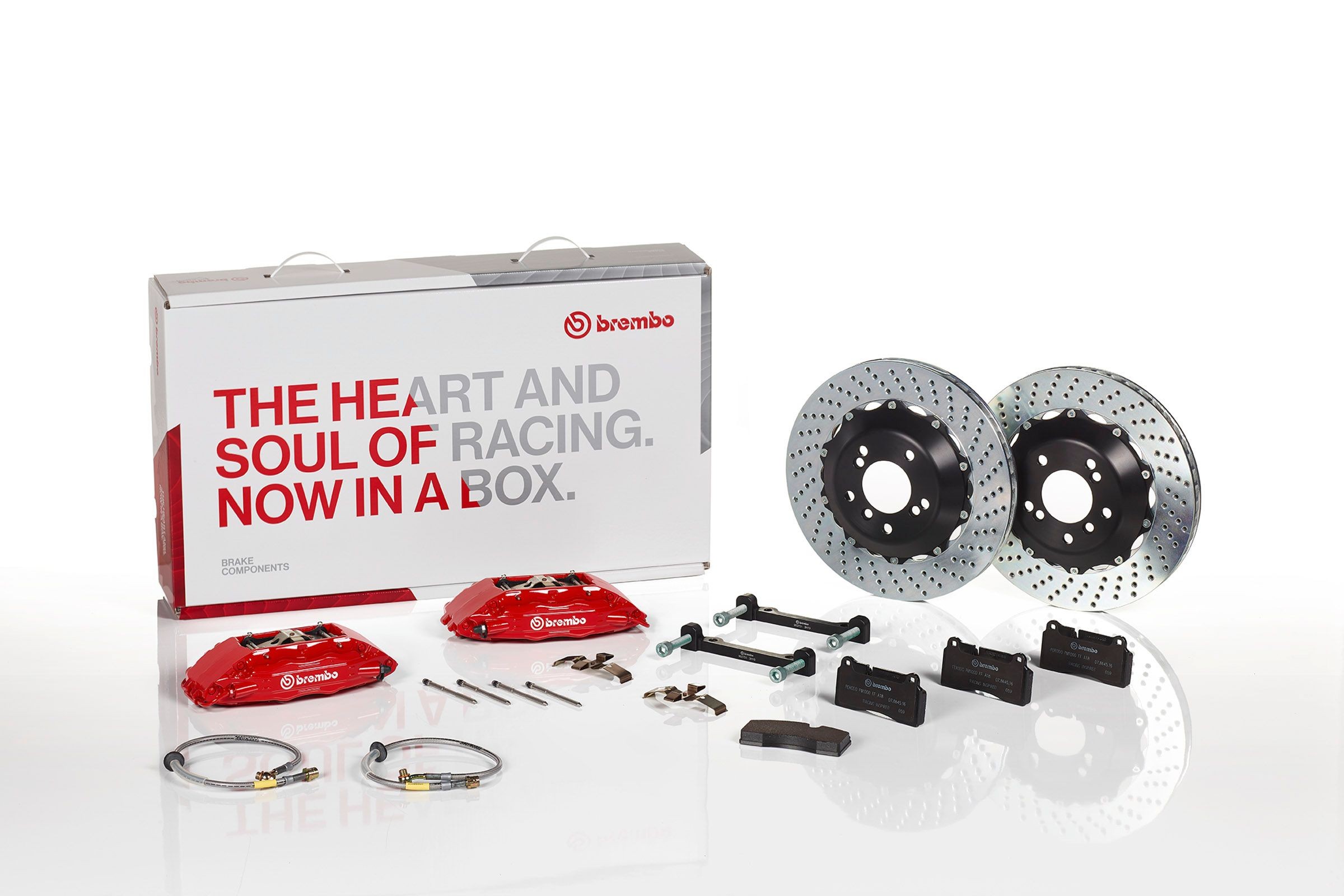BREMBO Peapiduri silinder Artikli number: 110C74010 soodsalt