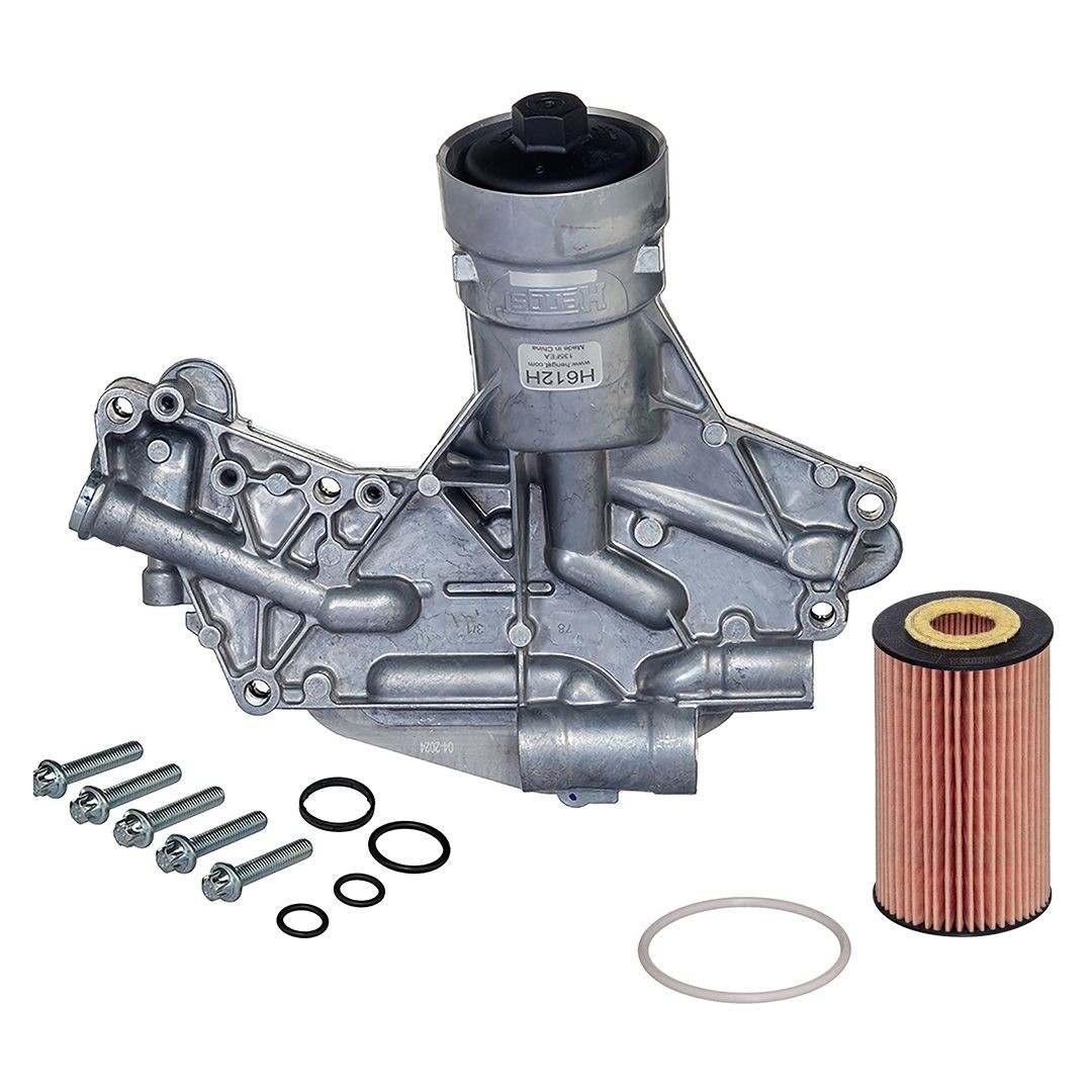 HENGST FILTER Oil filter module Article number: H612H D928 cheaply