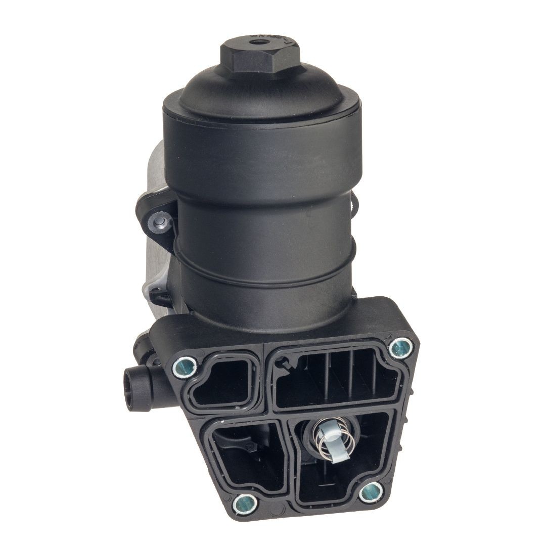 HENGST FILTER Oil filter module Article number: H804H cheaply