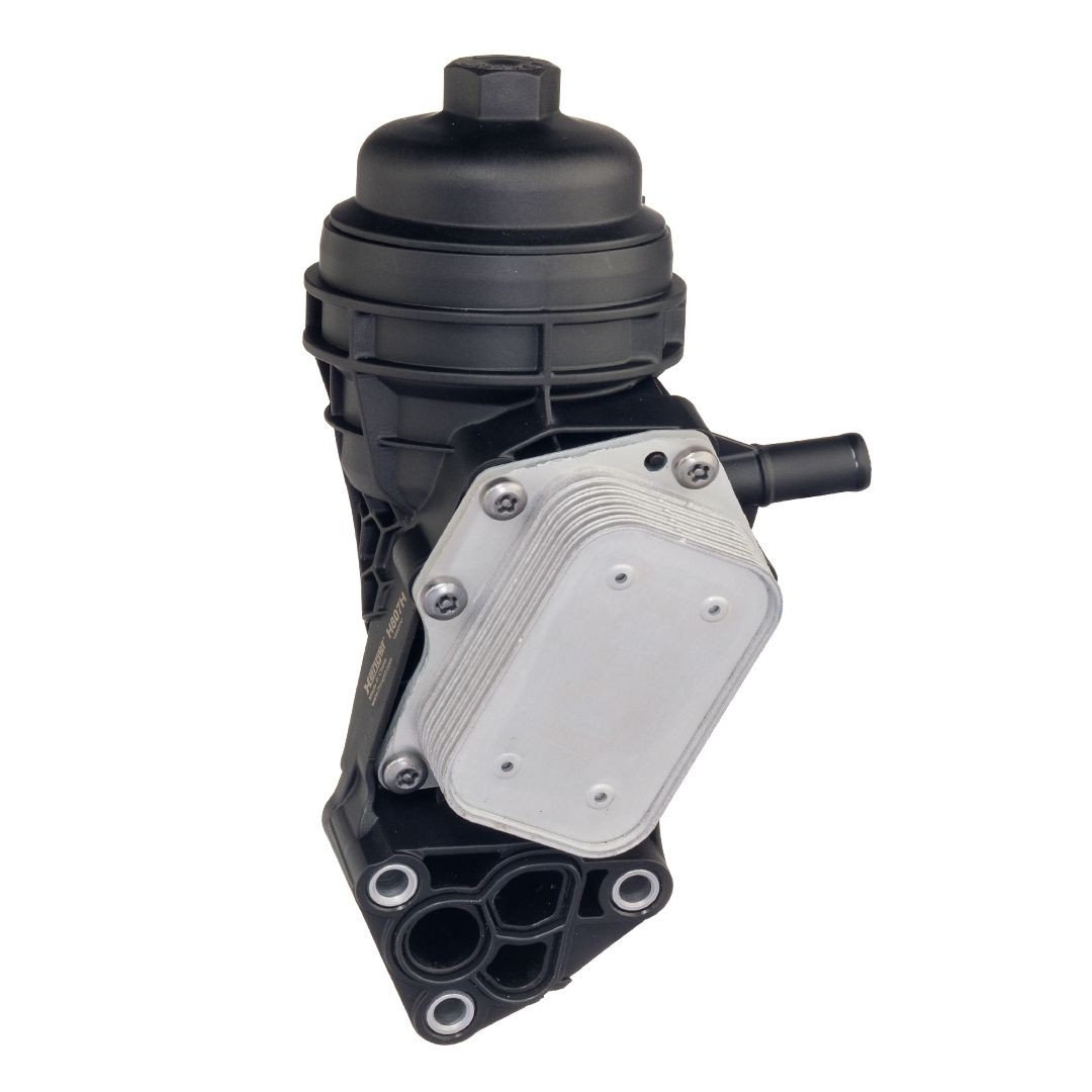HENGST FILTER Oil filter module Article number: H807H cheaply