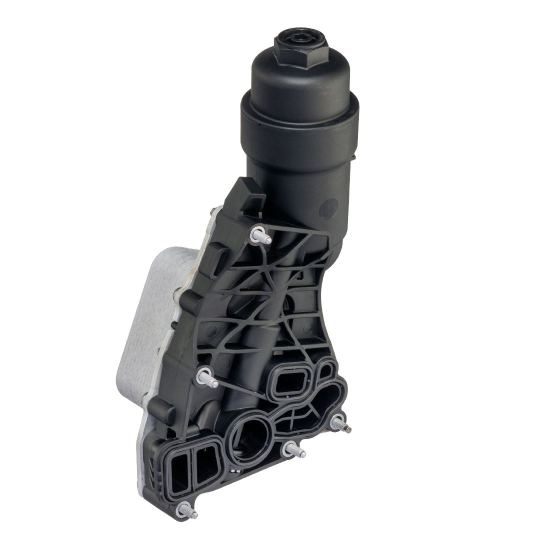 HENGST FILTER Oil filter module Article number: H810H cheaply