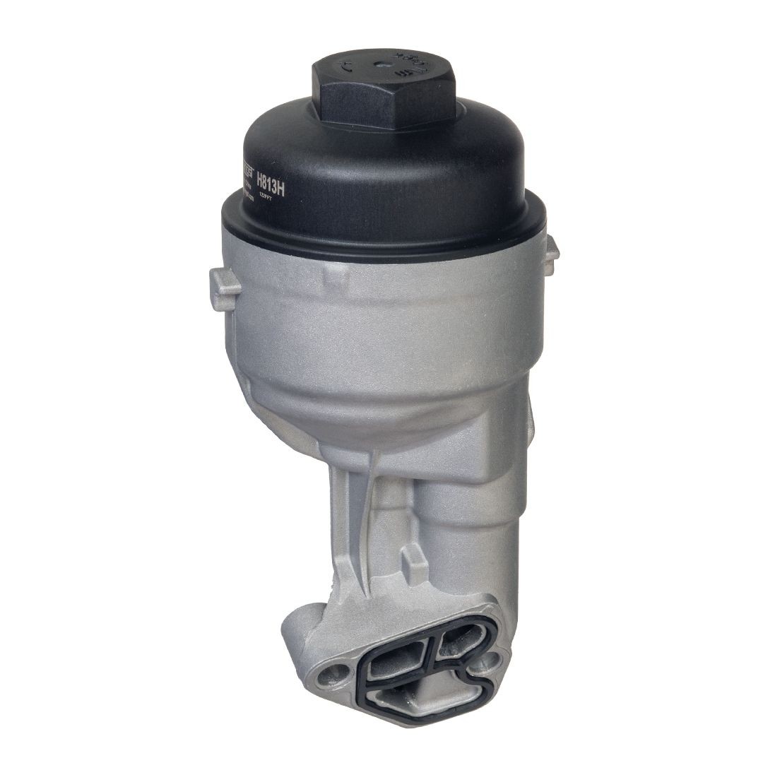 HENGST FILTER Oil filter module Article number: H813H cheaply