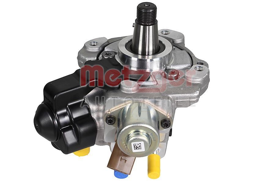 METZGER High pressure fuel pump Article number: 0831001 cheaply
