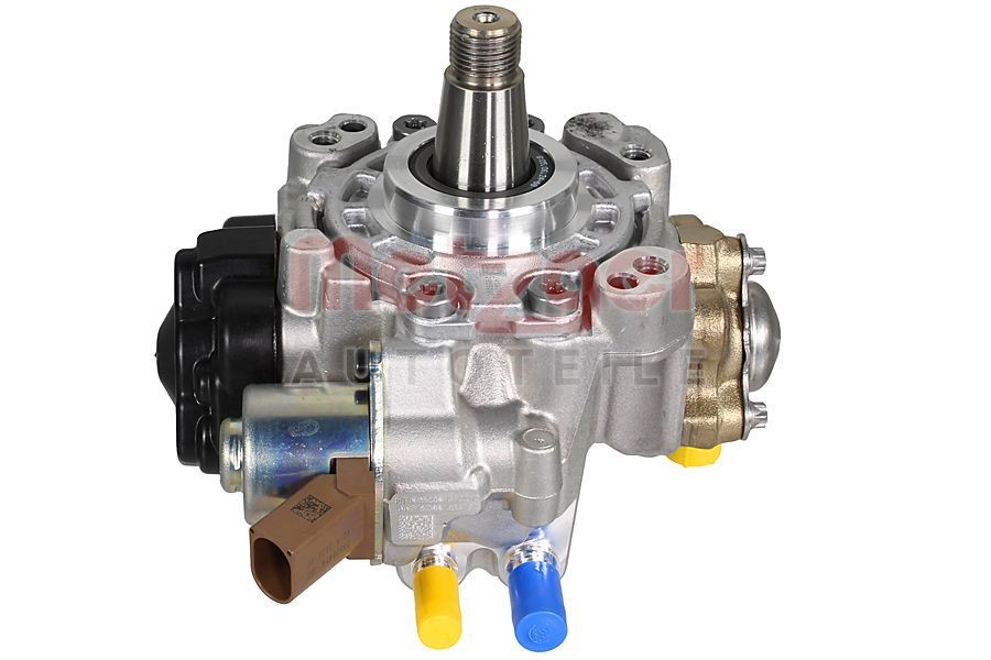 METZGER High pressure fuel pump Article number: 0831003 cheaply
