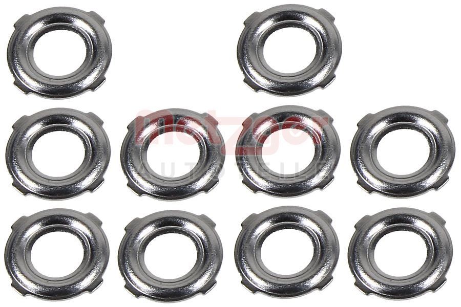 METZGER 0873092 Heat Shield, injection system CORSA 1.7 D 60 PS Diesel 2000