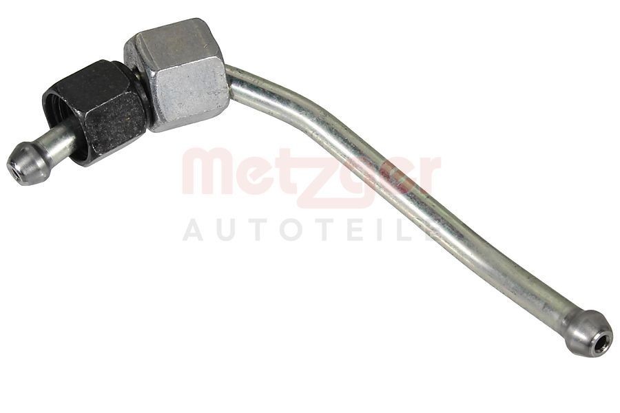 METZGER High Pressure Pipe, injection system Article number: 0921003 cheaply