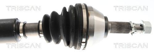 TRISCAN Wheel bearing kit Article number: 8530 50142 cheaply
