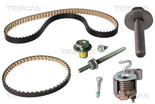 TRISCAN Timing belt kit Article number: 8647 16027 cheaply