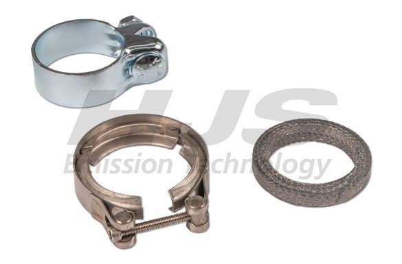 HJS Mounting Kit, exhaust pipe Article number: 82 11 9279 cheaply