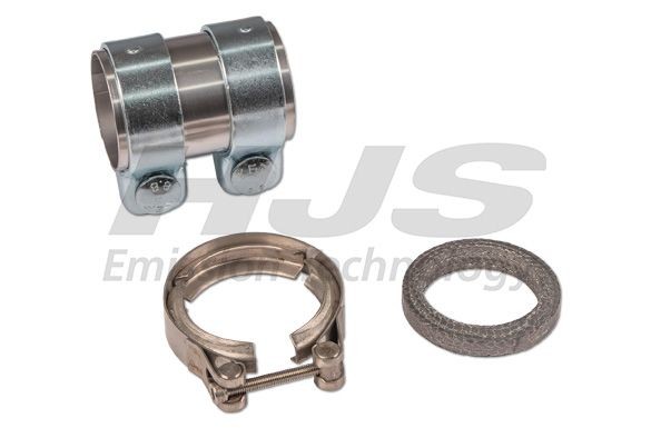 HJS Mounting Kit, exhaust pipe Article number: 82 11 9280 cheaply
