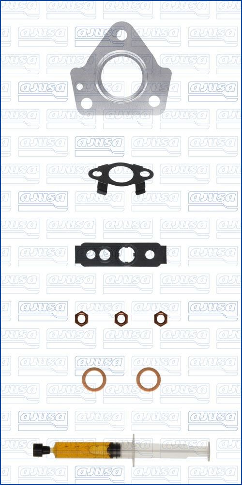 AJUSA Mounting Kit, charger Article number: JTC12830 cheaply
