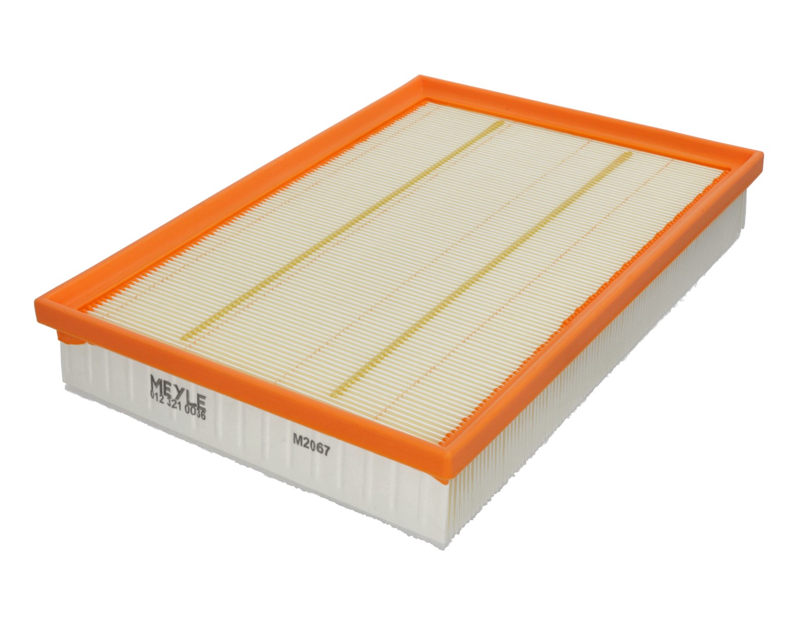 MEYLE Air filter Article number: 012 321 0036 cheaply
